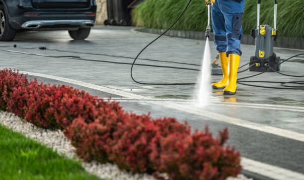 Garage Pressure Washing in Walterboro, SC