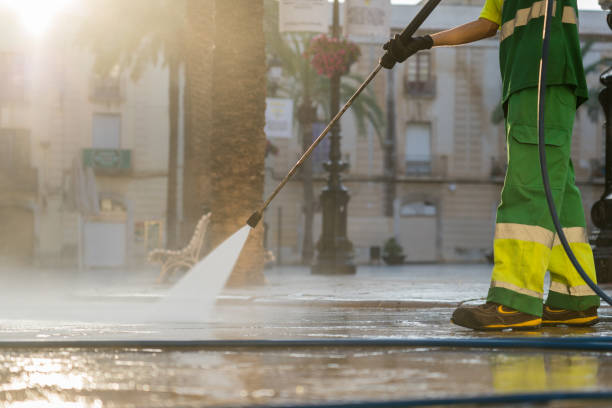 Why Choose Our Certified Pressure Washing Experts for Your Project Needs in Walterboro, SC?